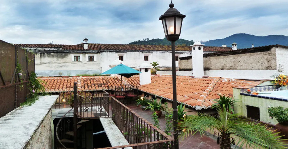 D Leyenda Hotel
