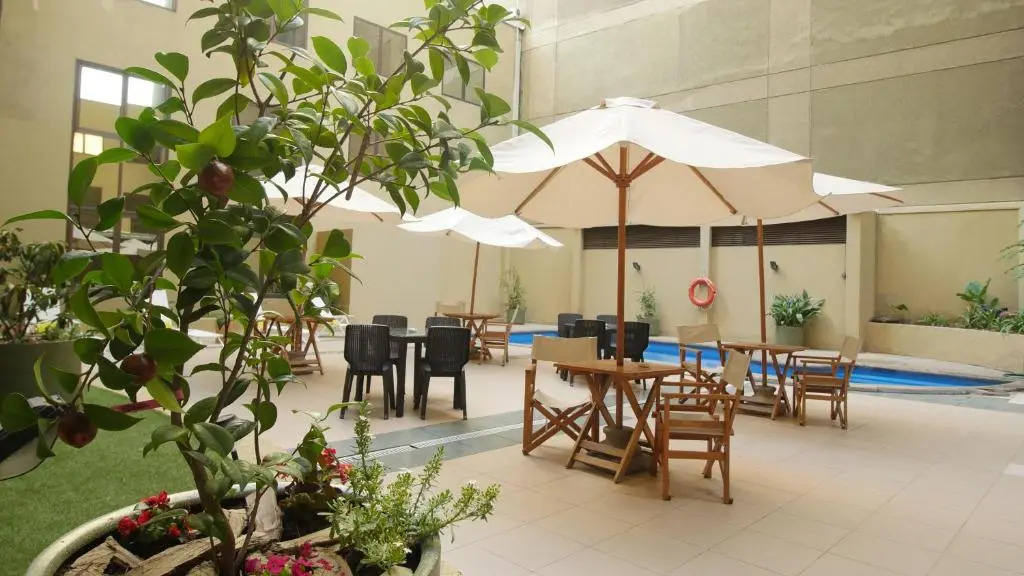 Hotel Diego de Almagro Santiago Centro