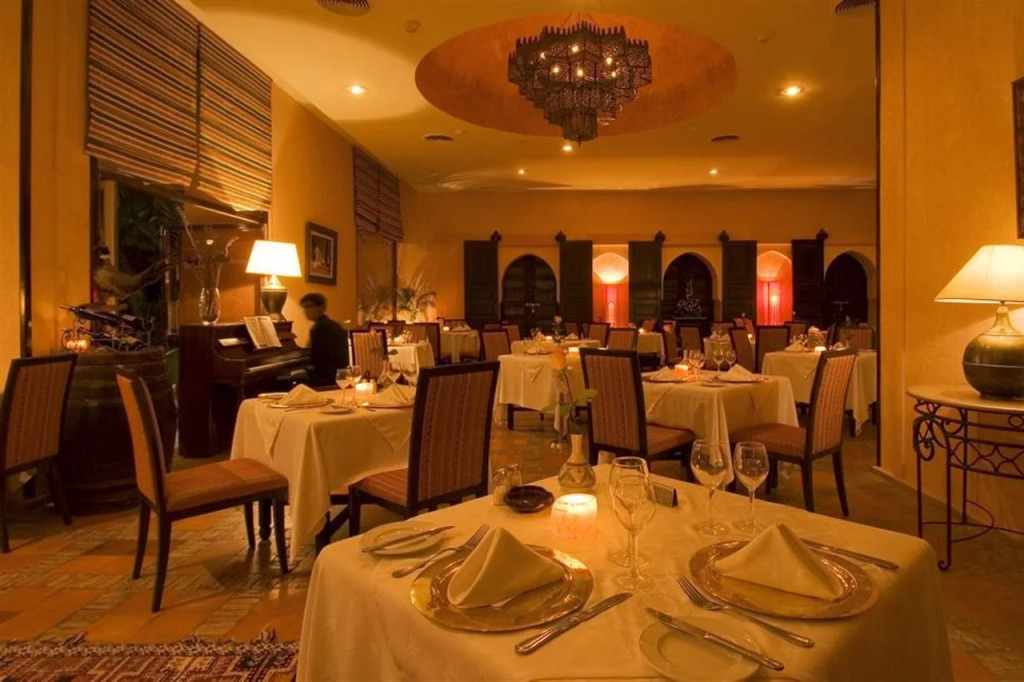 Hôtel Le Semiramis Marrakech by Bravia Hotels