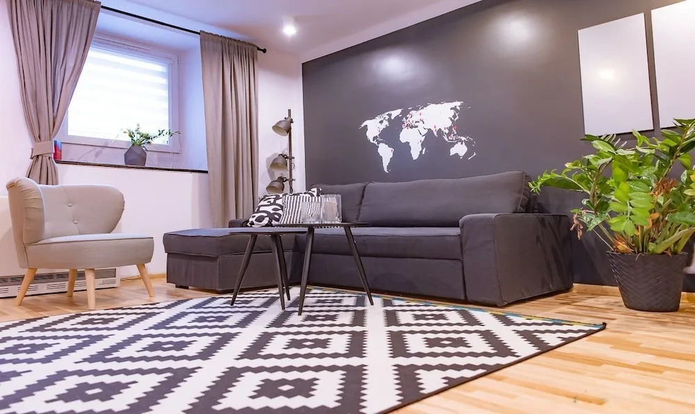 Apartment No. 2a at Main Square by AS