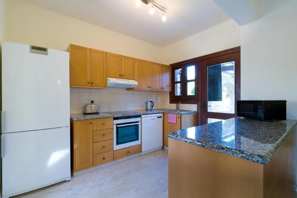 3 BR Villa Kedros