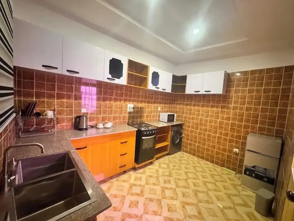 PrimeAxis Apartment