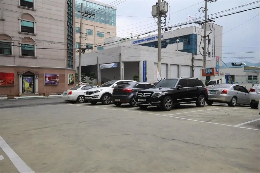 Changwon Masan Boom