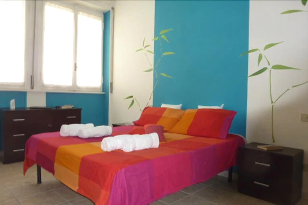 Milano Flat - Col di Lana 6A