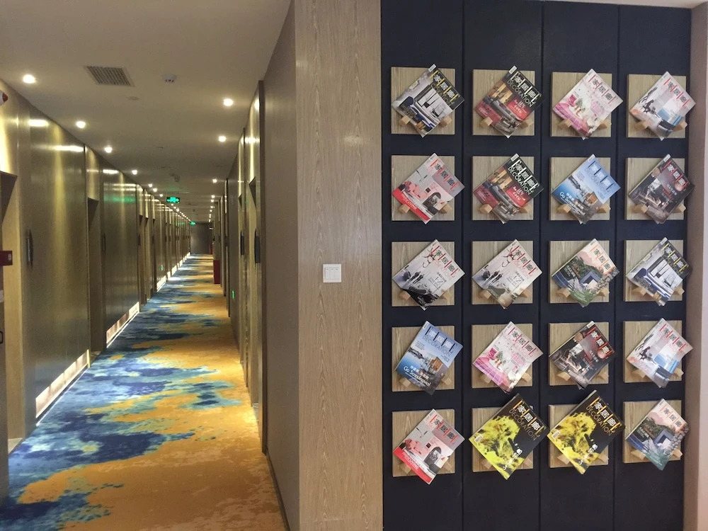 Lifu Hotel Shachong Metro Branch