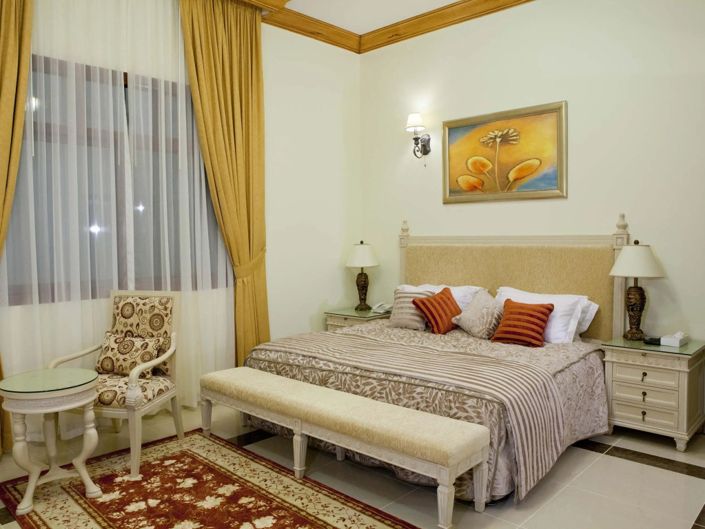 Al Bada Hotel and Resort