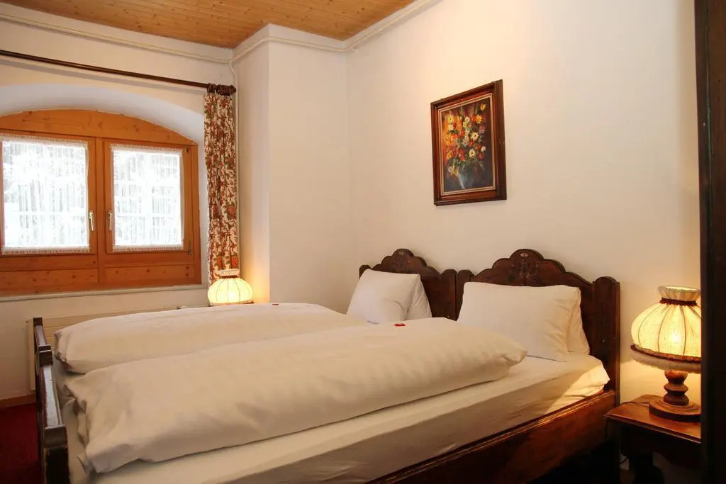 Hotel Piz Ela