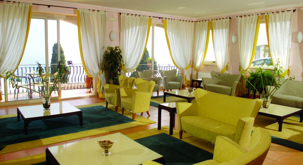 Hotel Ariston and Palazzo Santa Caterina
