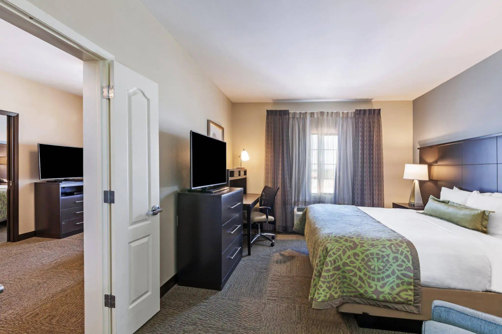 Staybridge Suites Fort Worth Fossil Creek by IHG