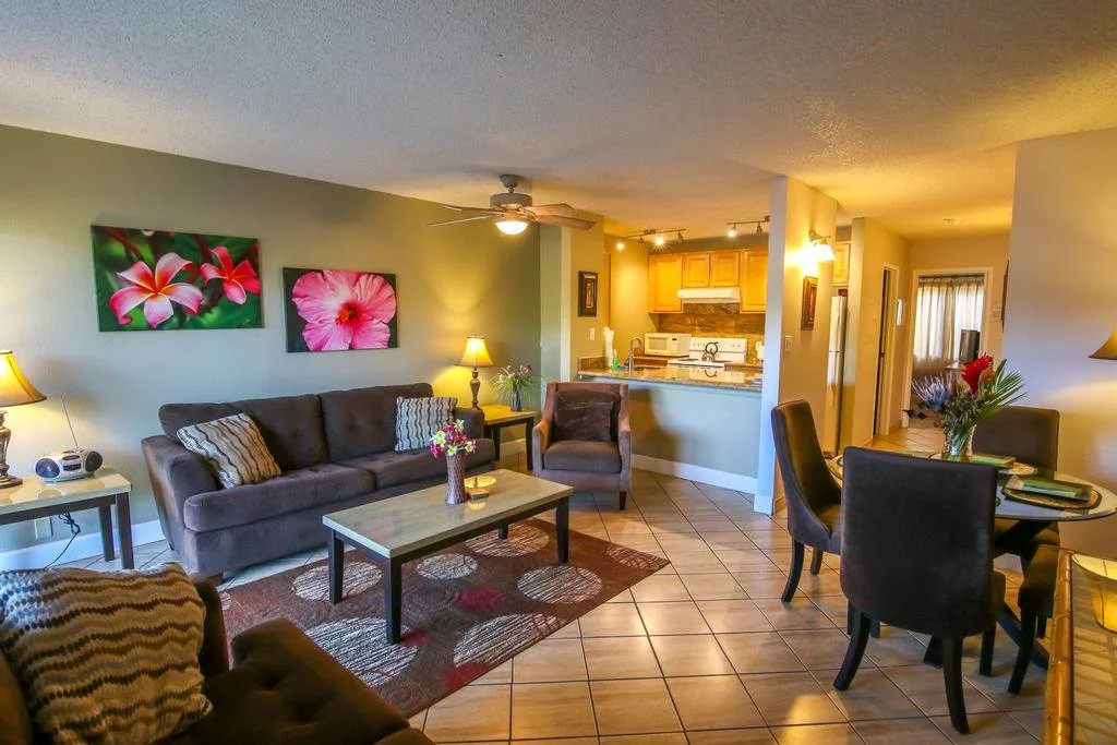 Kihei Garden Estates #E-202