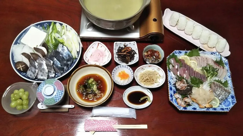 Minshuku Moriyama
