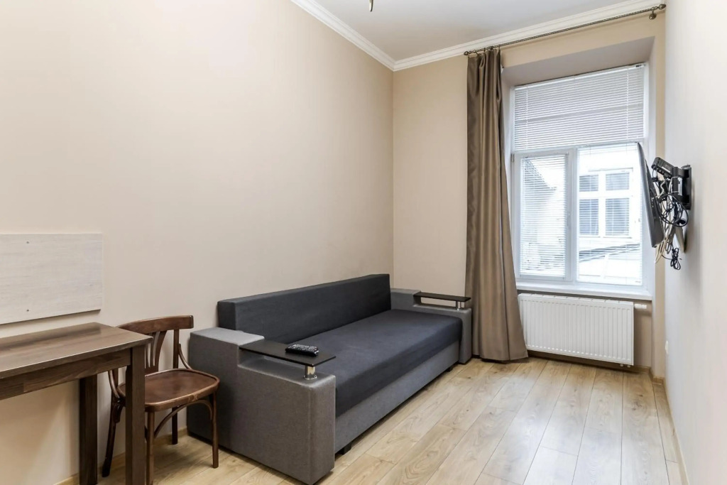 Apartment on Stavropihiiska Street 1