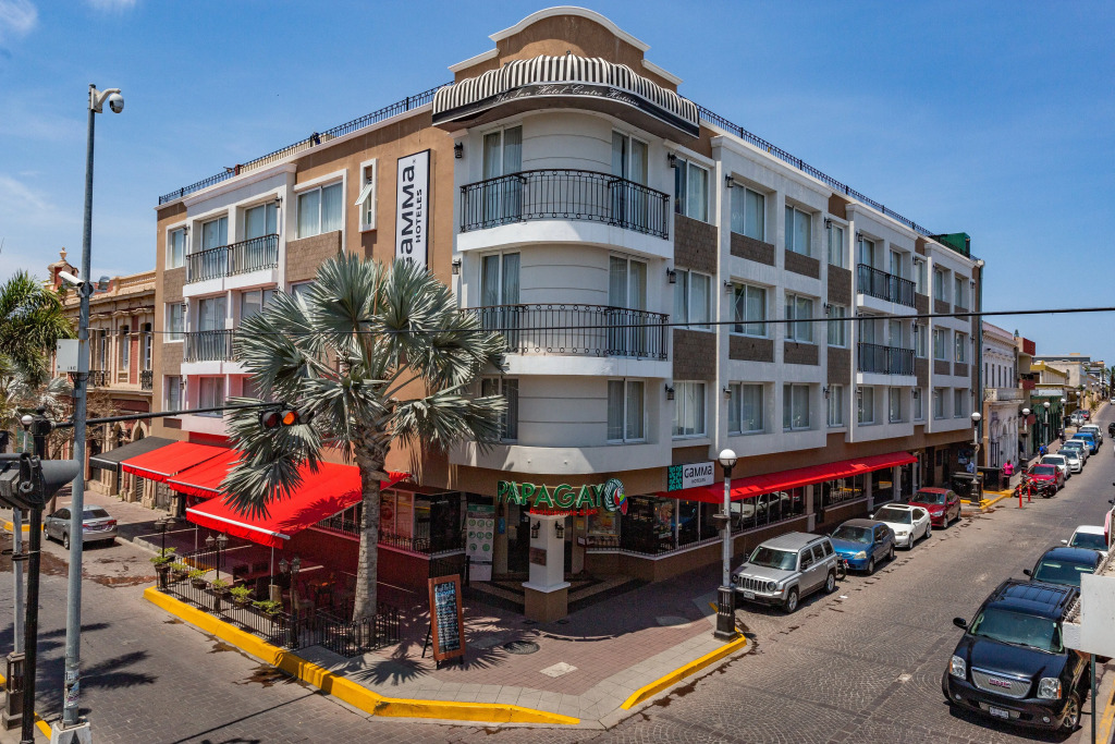 Gamma Mazatlan The Inn At Centro Historico