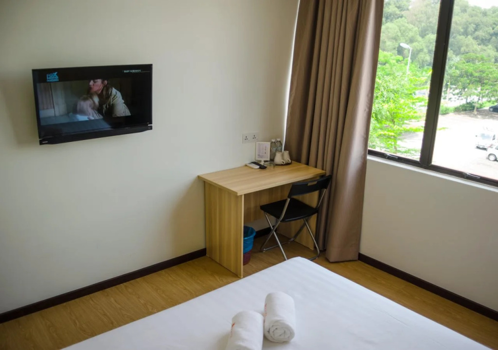 1 Orange Hotel Sungai Buloh