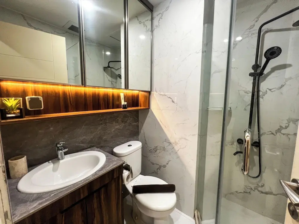 Well Furnished 1Br At Anderson Supermall Mansion Apartment
