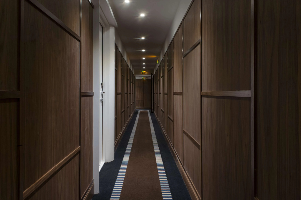 Hotel Eiffel Blomet