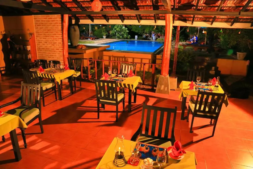 Shangri Lanka Luxury Resort Yala