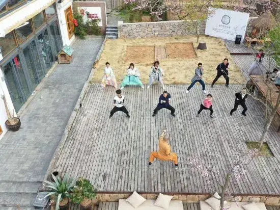 Qingdao Xiangyue Homestay