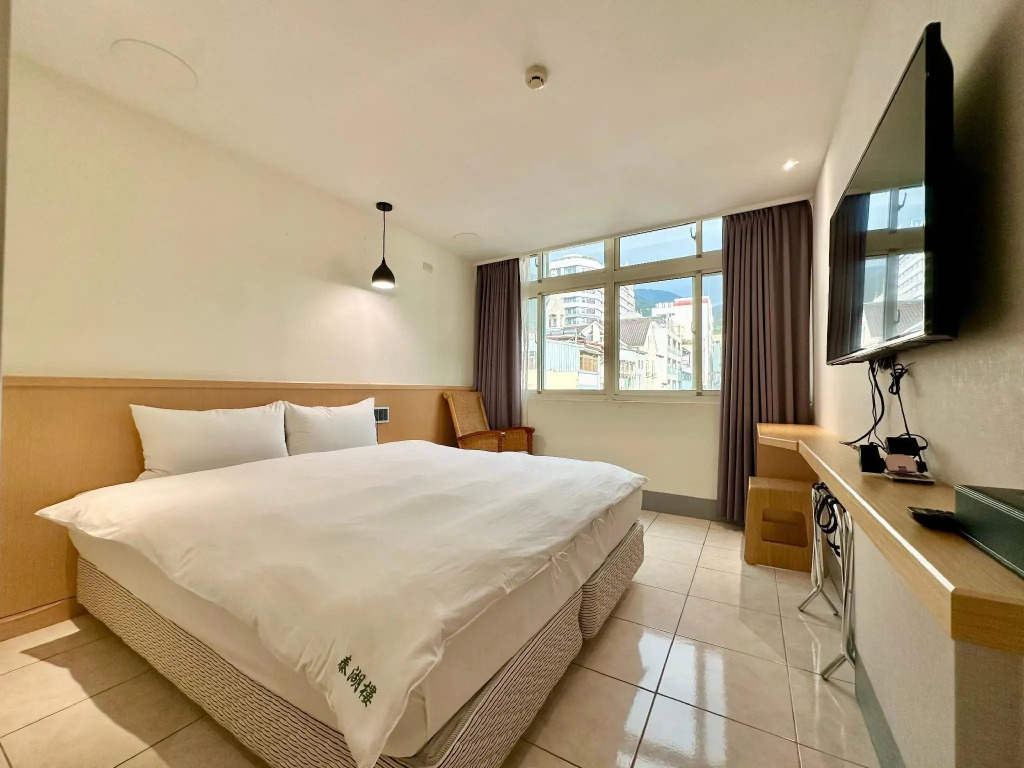 Taihu Hotel Sun Moon Lake