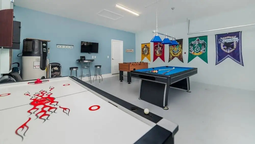 Grhmvd1494 - Champions Gate Resort - 5 Bed 4 Baths House