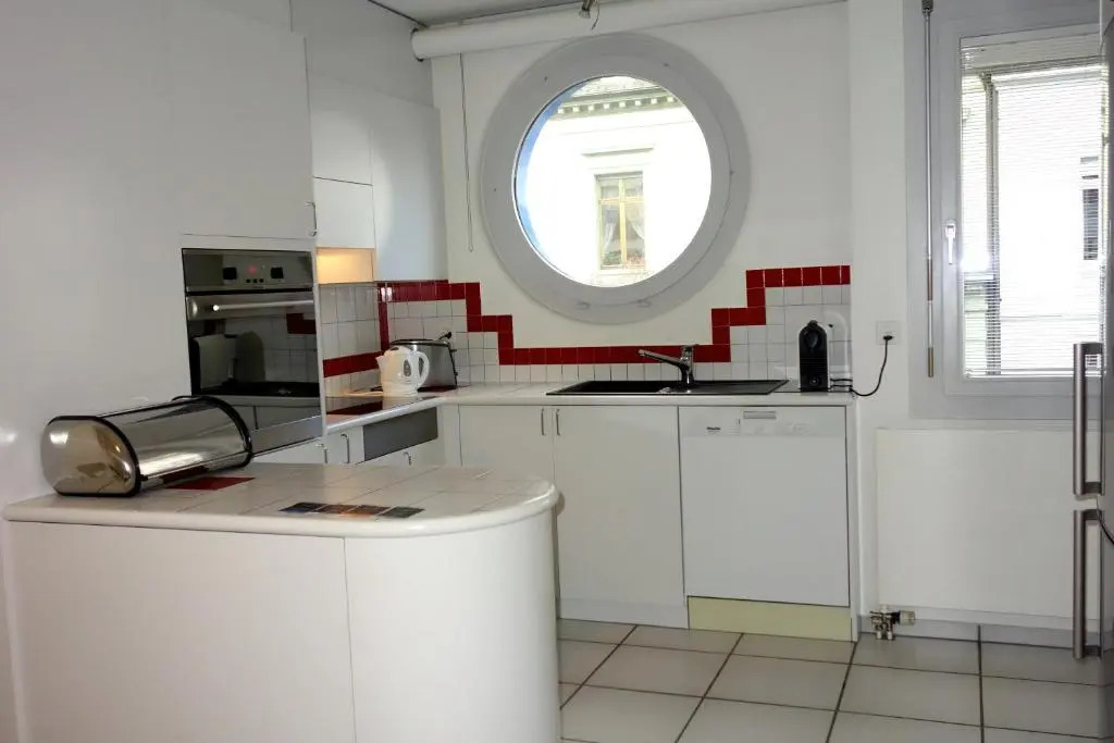 Exclusive Central Apartment