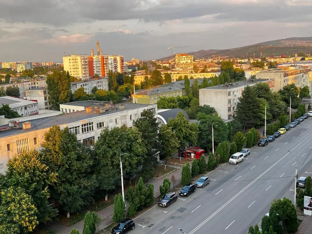 2 rooms apartment Airy & Bright PALAS Center