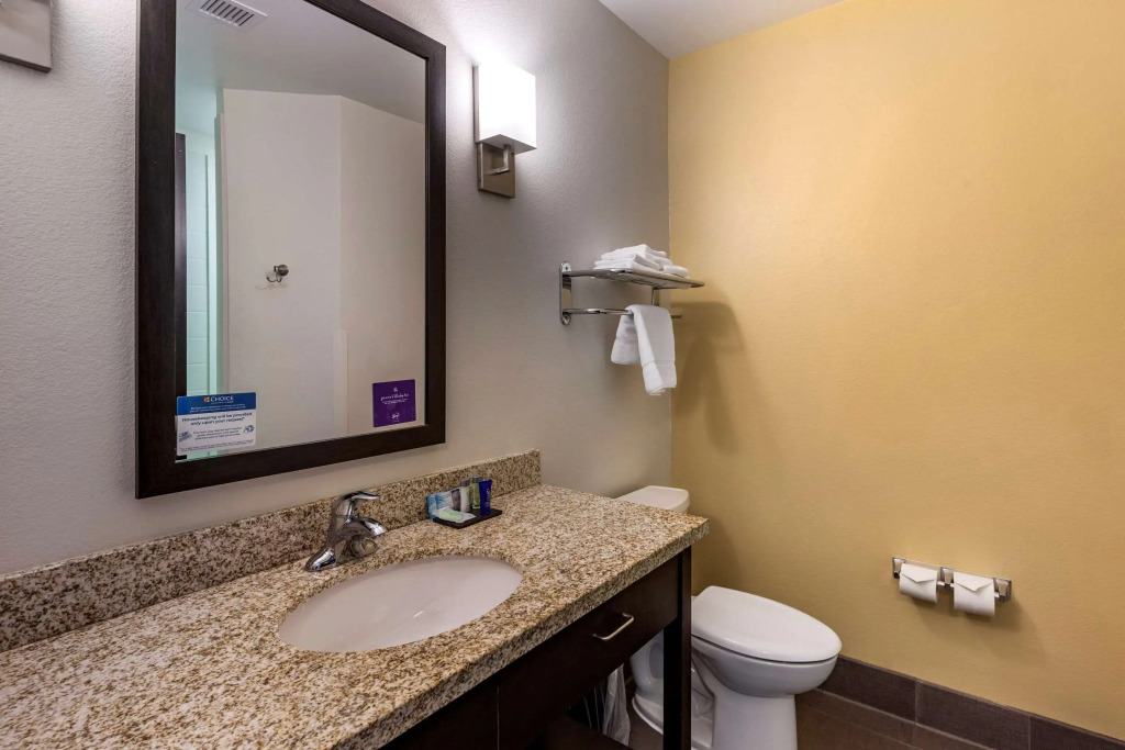 Sleep Inn & Suites Miles City I-94