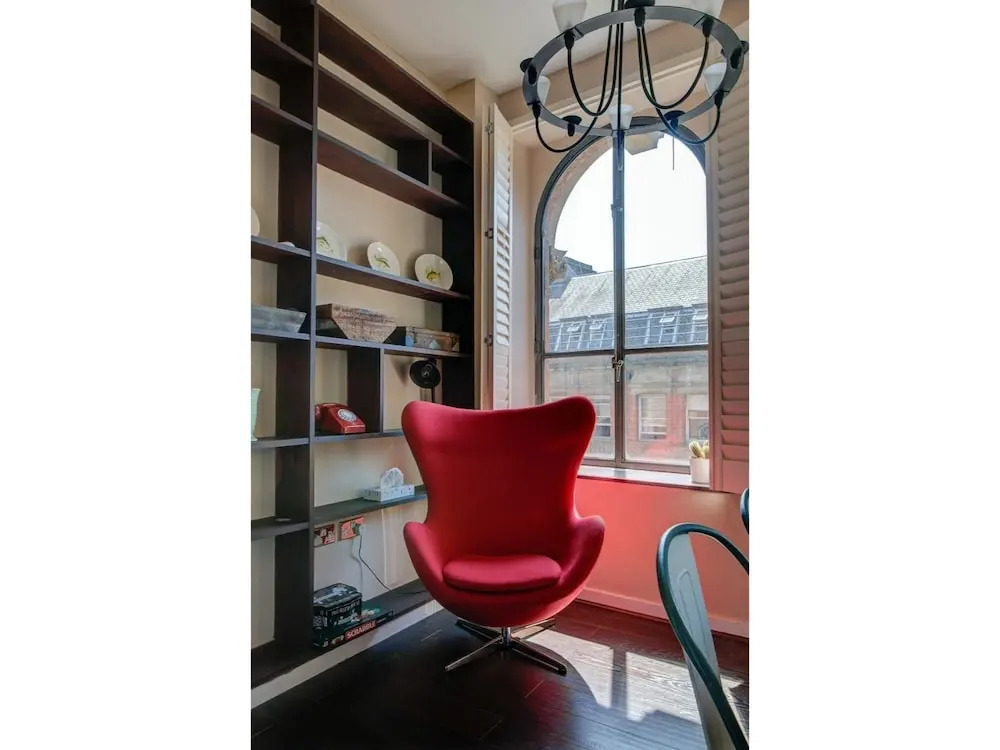 Greater Manchester Warehouse Apartment for up to 4