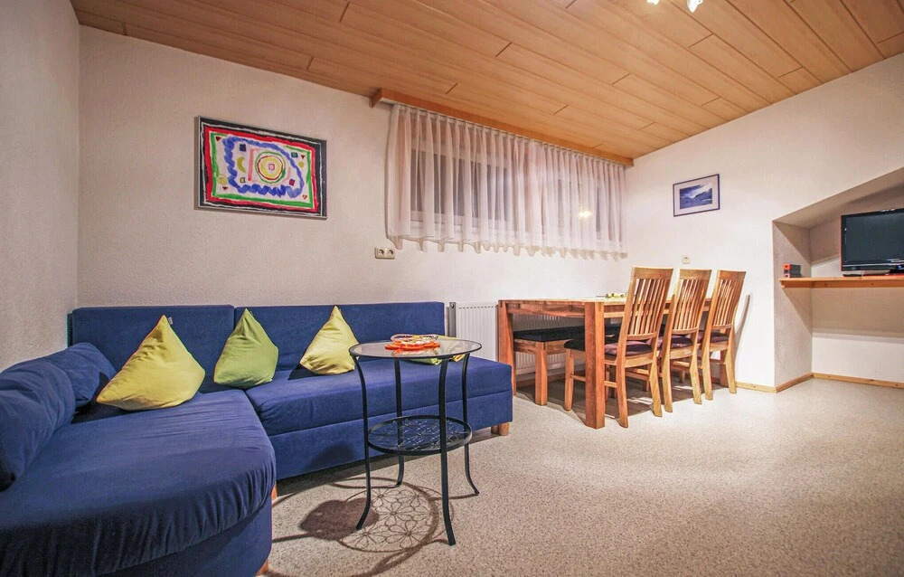 Awesome Apartment in St. Gallenkirch With 3 Bedrooms and Wifi