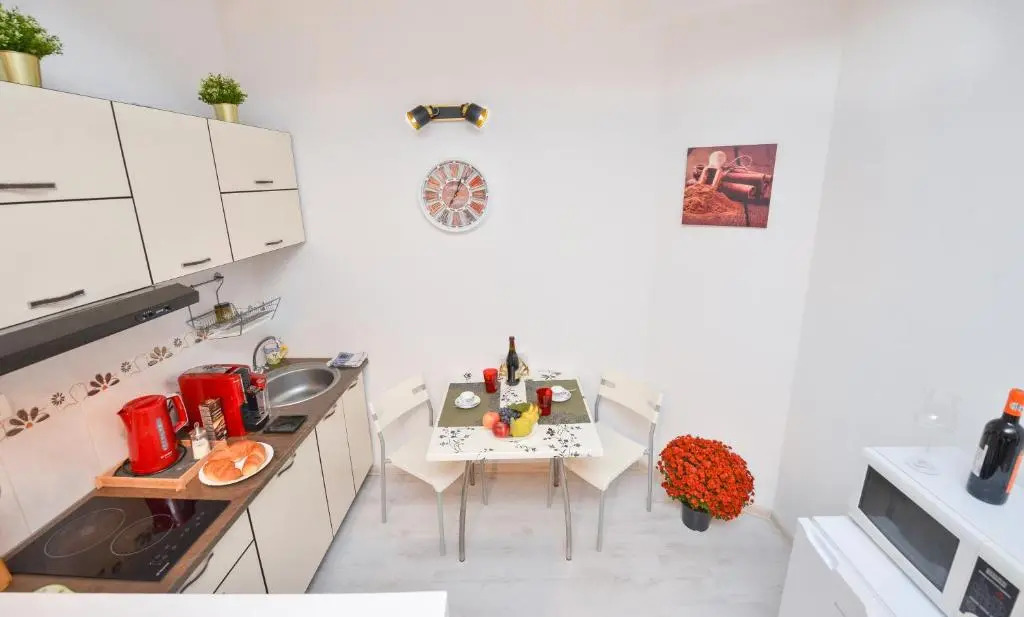 Bucharest Center Flat