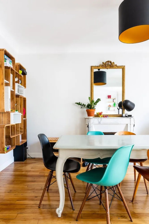 Retro Chic in Petit Montrouge