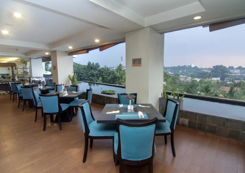 Grande Padjadjaran Hotel