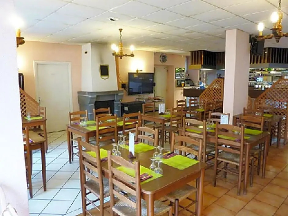 Hôtel Restaurant du Pont-Vieux
