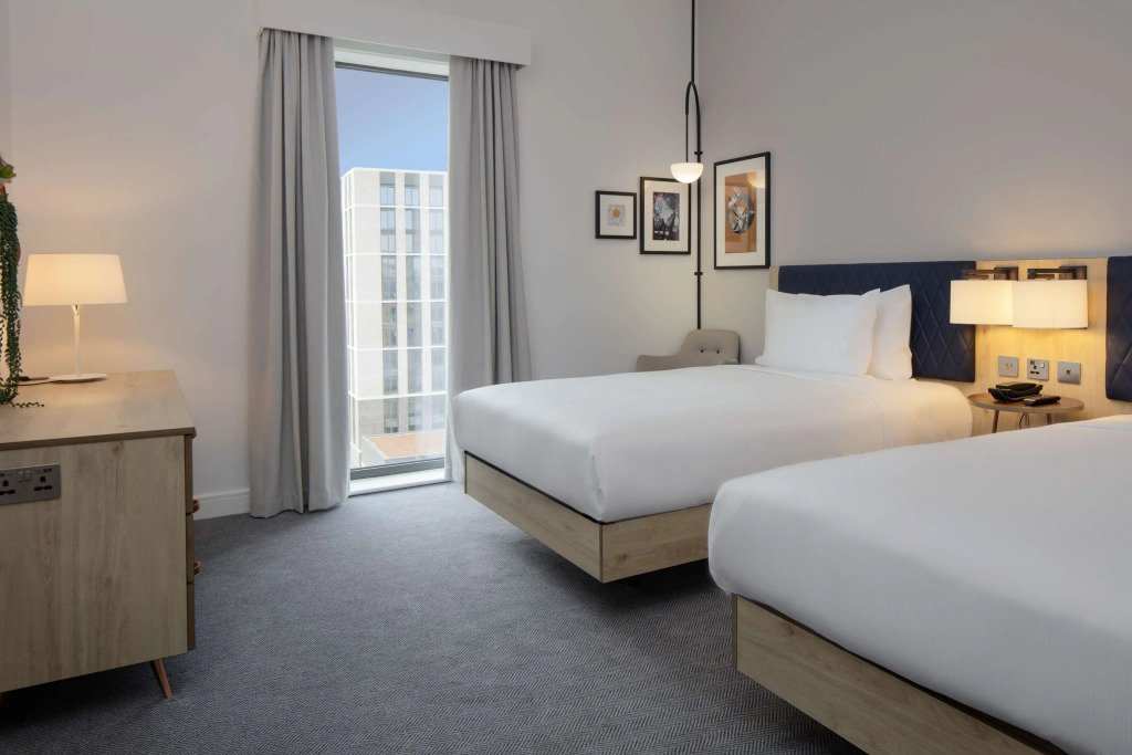 Hilton Garden Inn Stoke On Trent