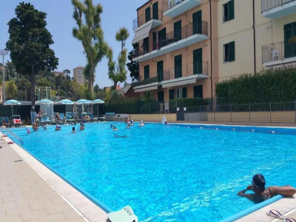 Appartamento Vista mare con Piscina Cala di Sole