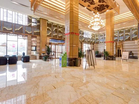 Zhong  hua Jun Hot Spring Resort
