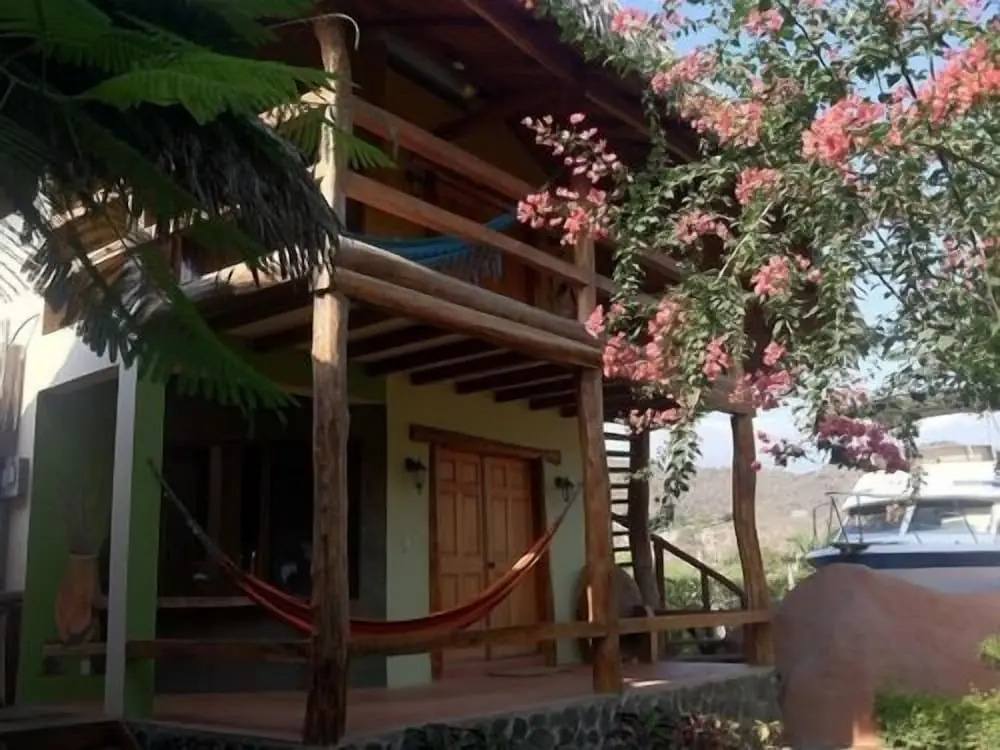 Hotel Nantu Hostería