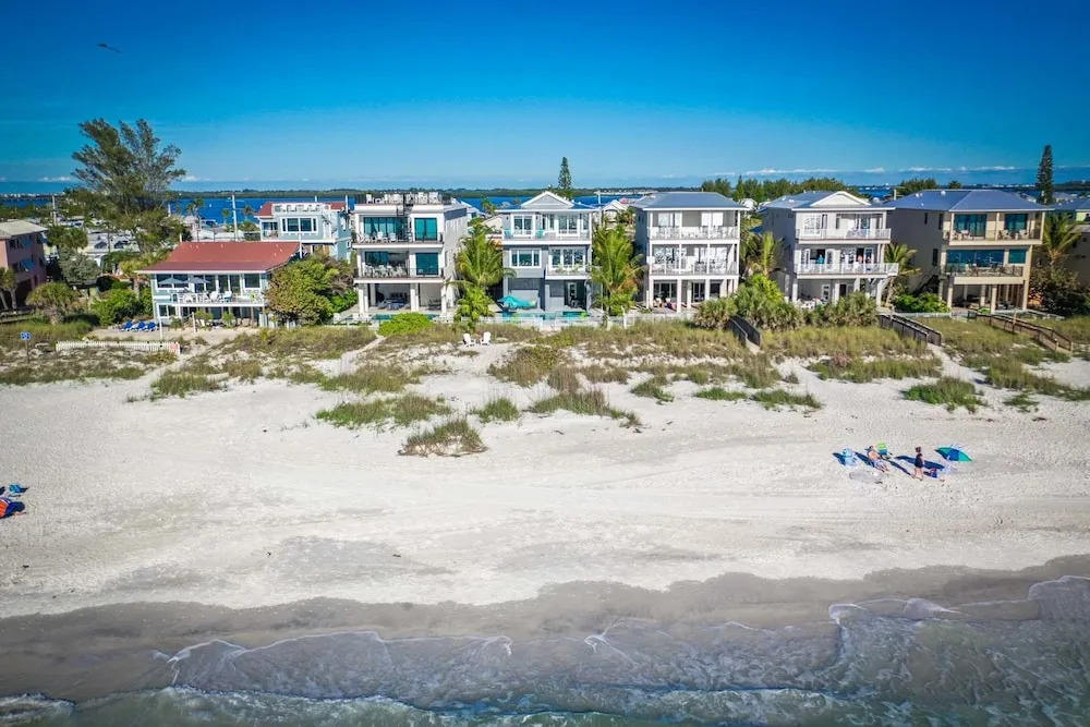 Beachfront Paradise