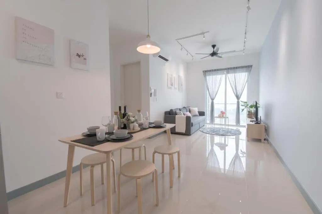 Apartment at Old Klang Road Mid Valley Mall