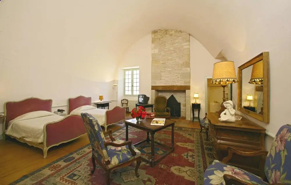 Hostellerie de la Commanderie