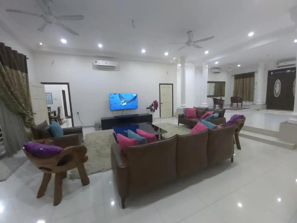 Homestay VillaSolihin Sungai Buloh