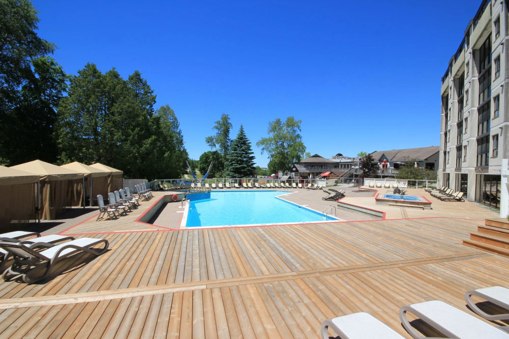 Horseshoe Resort