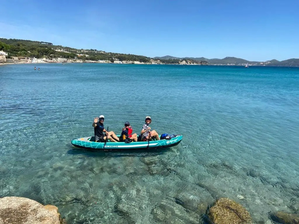 Plage St Jean Residence Le Golfe D Azur
