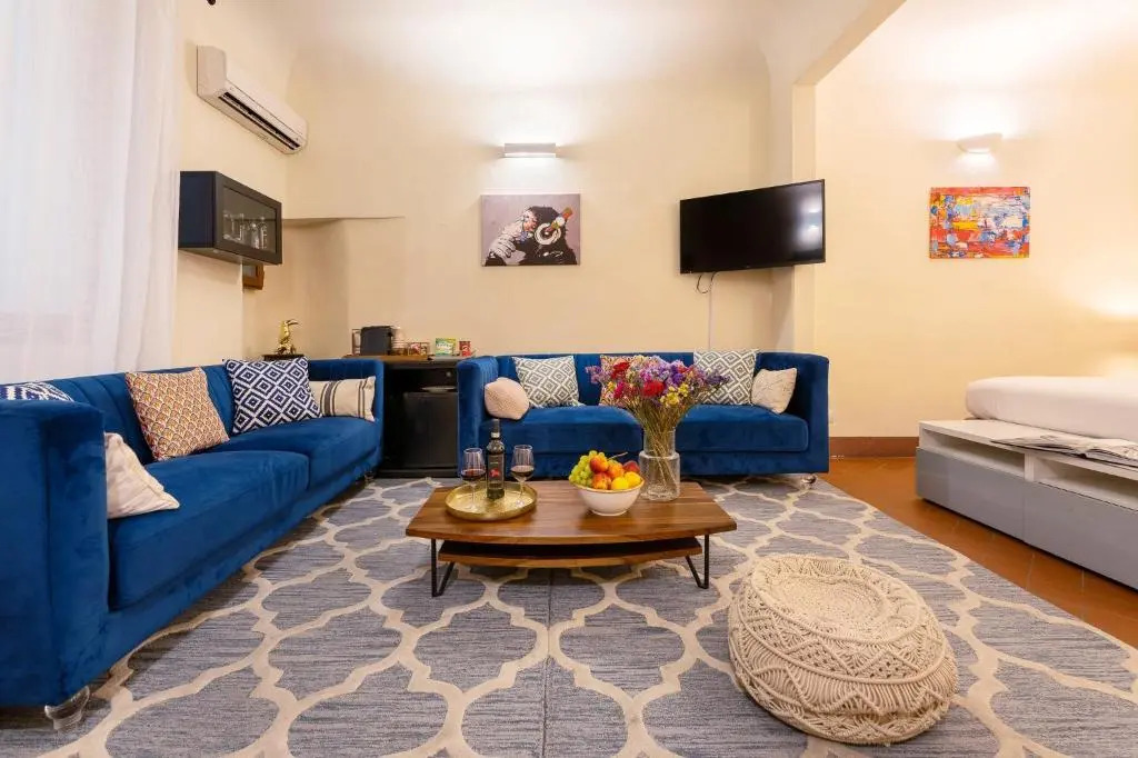 SPIRIT OF FLORENCE Boutique Rooms