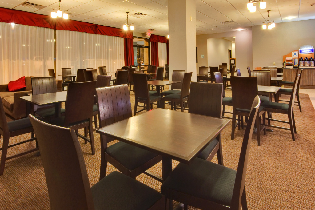 Holiday Inn Express Los Angeles LAX Airport by IHG