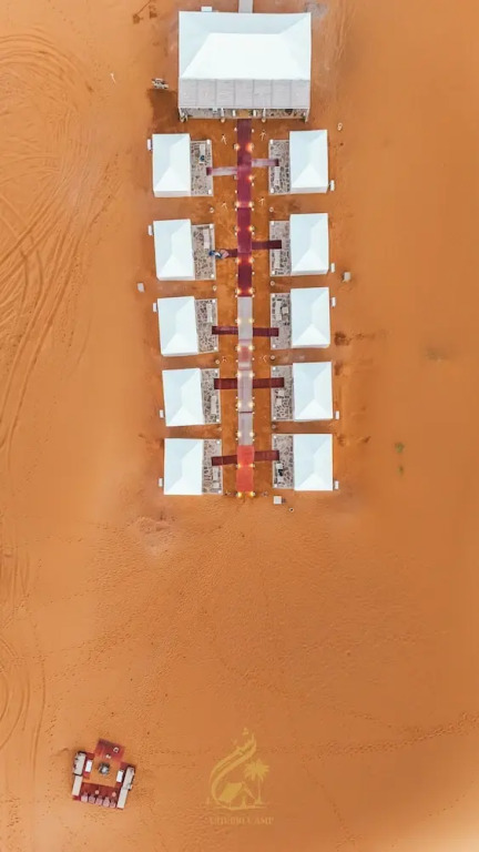 Luxury Camp Chebbi