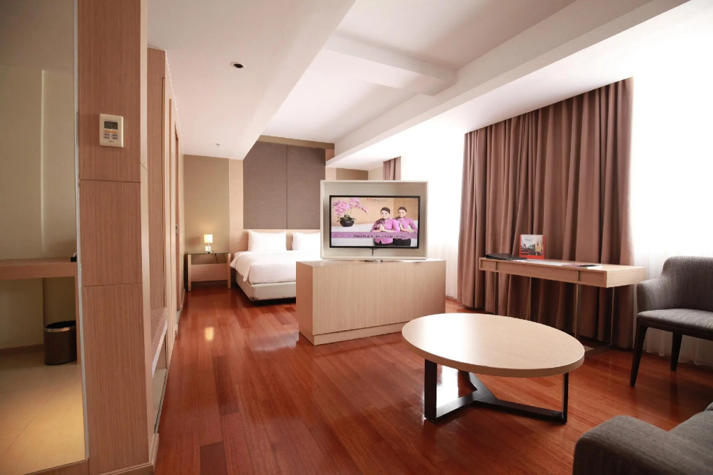 Citadines Connect Airport Jakarta Hotel