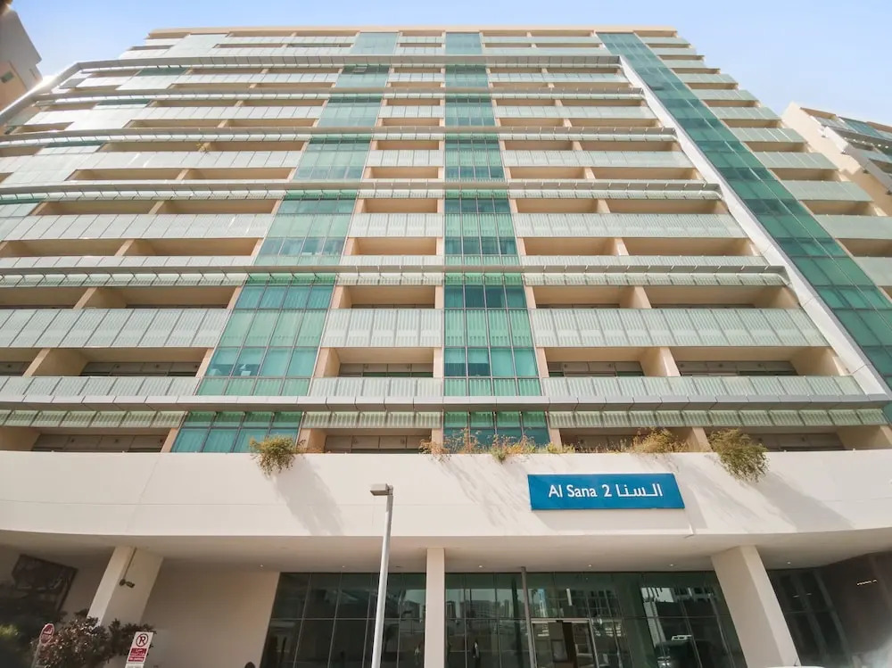 Silkhaus Premium 2bdr Near Al Rahah Al Sana