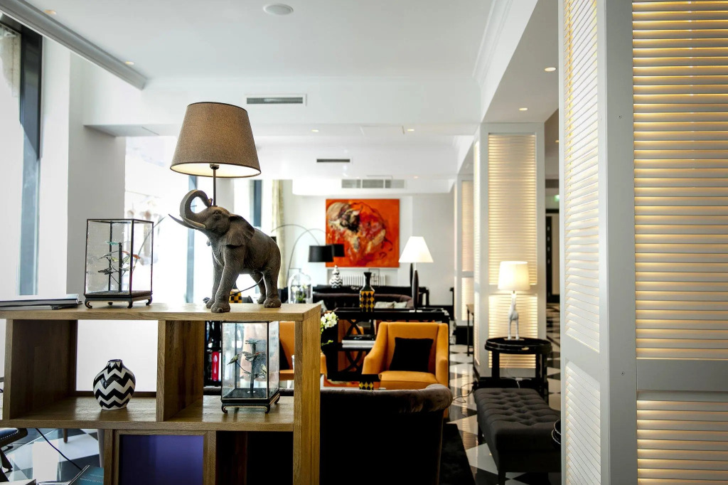 Hotel Lilla Roberts