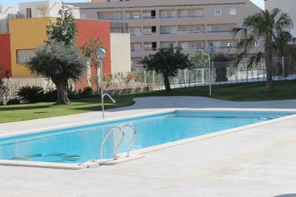 Brand New Ground Floor Apartment in Los Dolses EB2